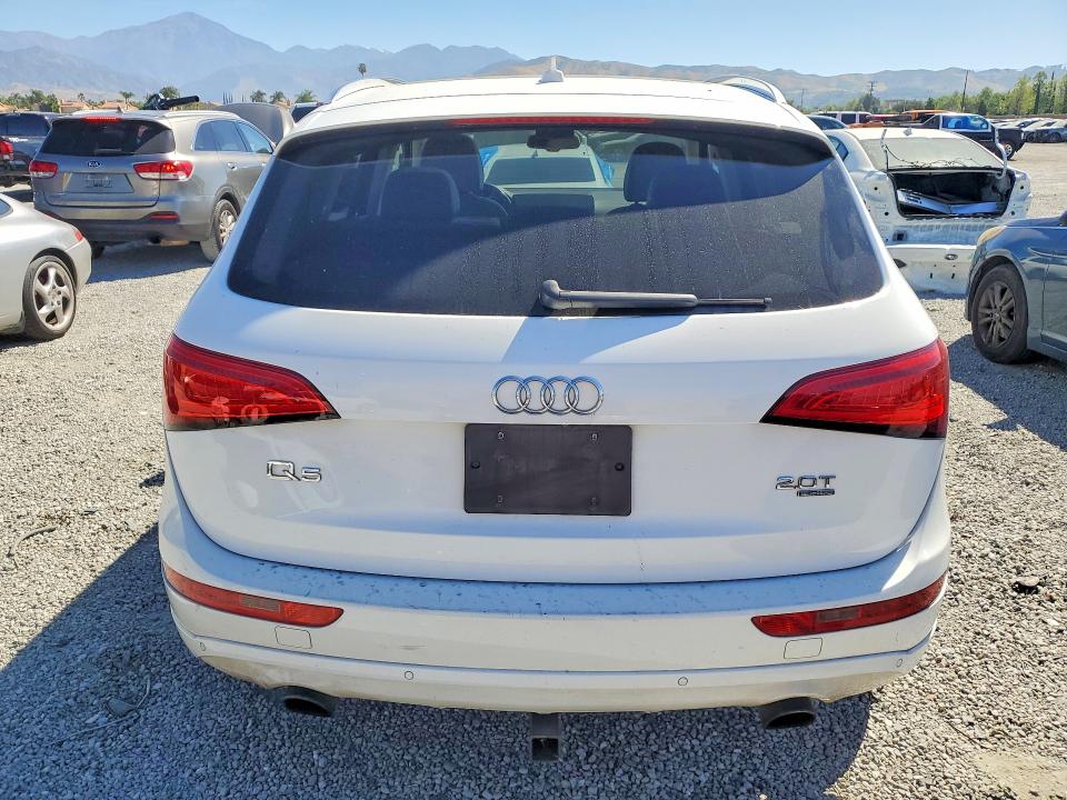 Продаж на аукціоні авто 2014 Audi Q5, vin: WA1LFAFPXEA013680, номер лоту: 47470306