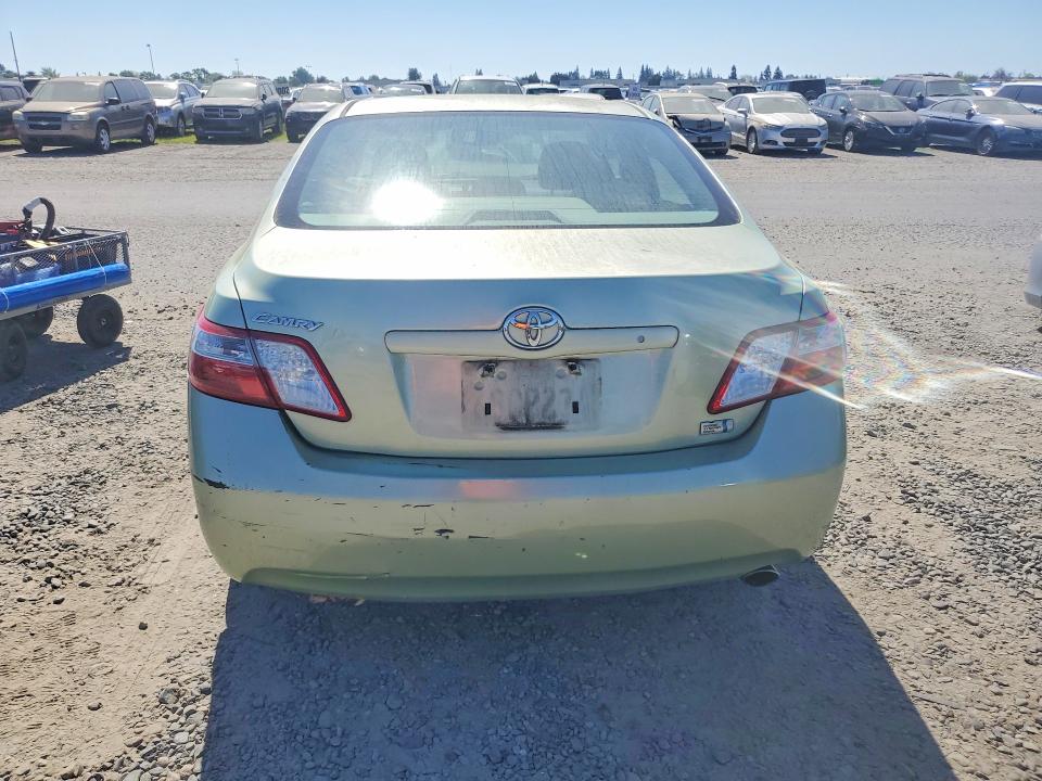46902936 :رقم المزاد ، 4T1BB46K78U040188 vin ، 2008 Toyota Camry Hybrid مزاد بيع