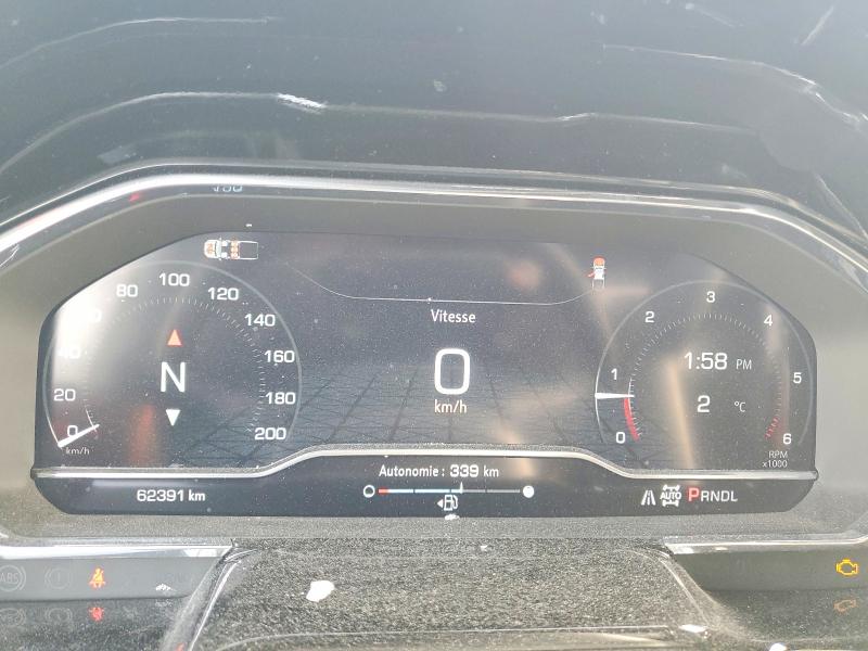 2024 Gmc Sierra მანქანა იყიდება აუქციონზე, vin: 3GTPUCEK1RG379131, აუქციონის ნომერი: 41977956