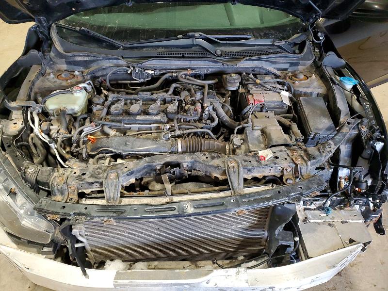 Продажа на аукционе авто 2016 Honda Civic, vin: 2HGFC1F47GH107698, номер лота: 47311546