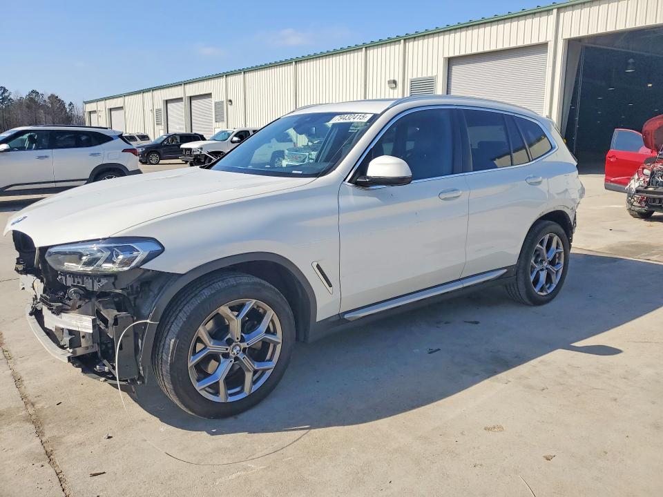 Продажа на аукционе авто 2024 Bmw X3, vin: 5UX53DP08R9U21806, номер лота: 79432415