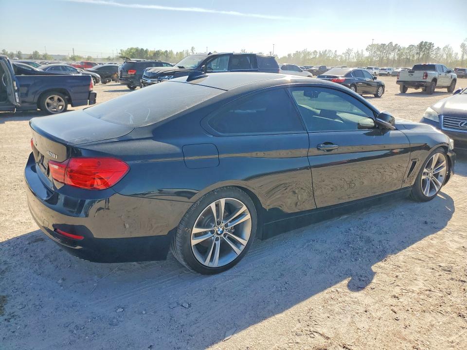 2014 Bmw 428 მანქანა იყიდება აუქციონზე, vin: WBA3N3C57EF711588, აუქციონის ნომერი: 46383526
