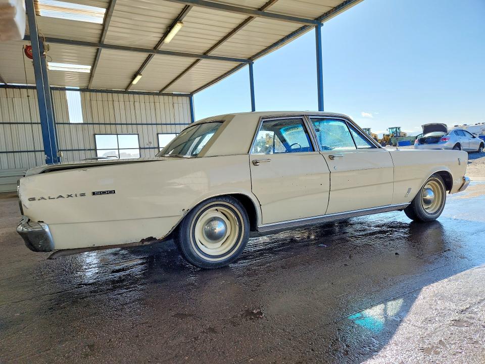 42032596 :رقم المزاد ، 6G62X278323 vin ، 1966 Ford Galaxie 500 مزاد بيع