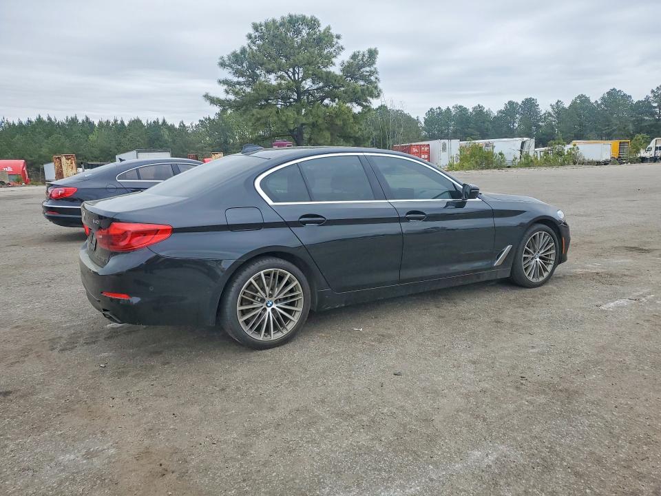 47231656 :رقم المزاد ، WBAJS1C03LCD80521 vin ، 2020 Bmw 540 مزاد بيع