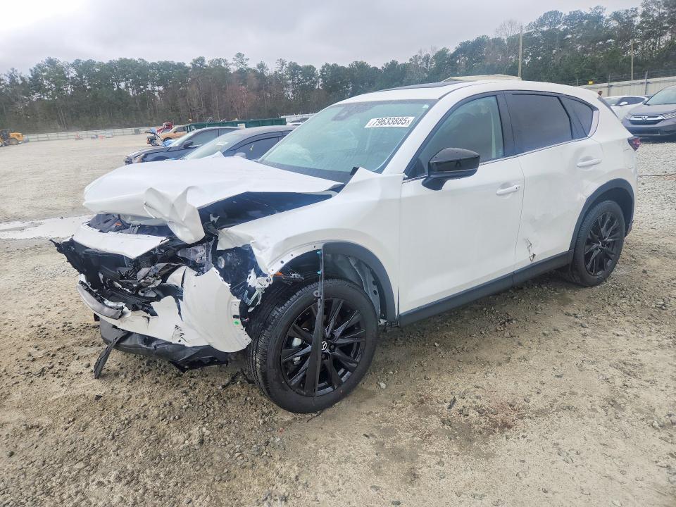 Auction sale of the 2025 Mazda Cx-5, vin: JM3KFBCM3S0767059, lot number: 79633885