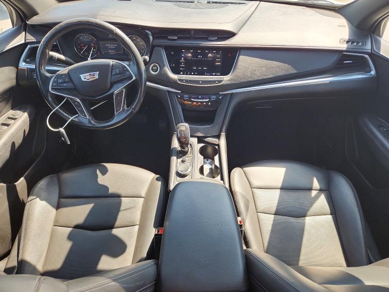 2021 Cadillac Xt5 მანქანა იყიდება აუქციონზე, vin: 1GYKNCR45MZ108644, აუქციონის ნომერი: 47802676