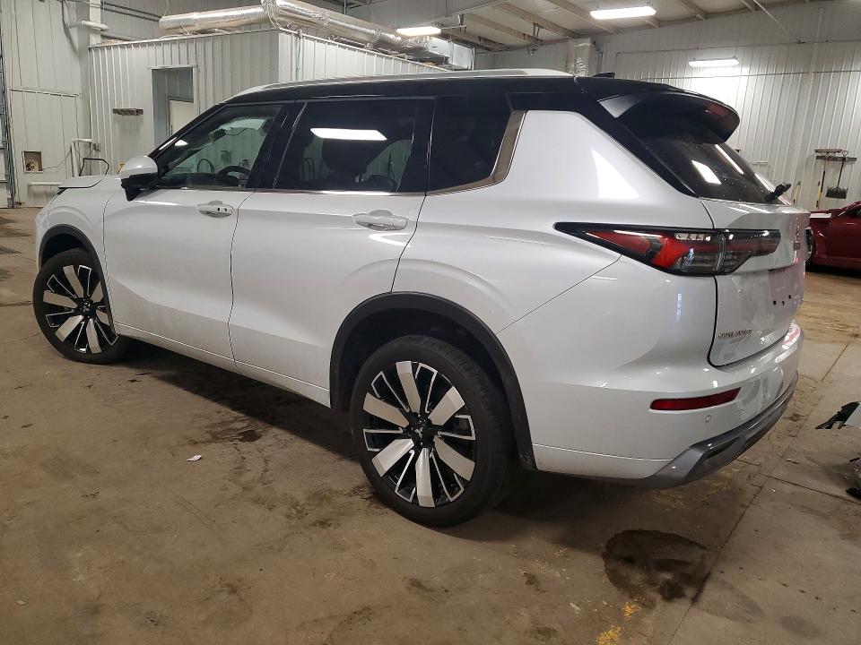 Aukcja sprzedaży 2025 Mitsubishi Outlander, vin: JA4J4WA87SZ021386, numer aukcji: 47646526