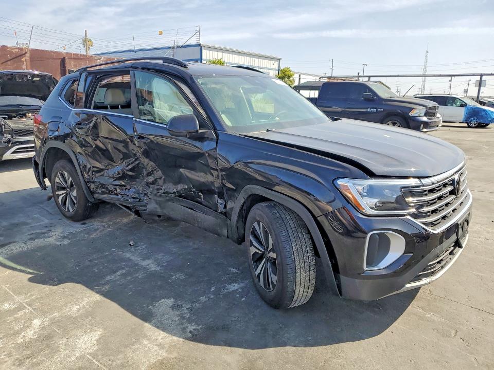 47930926 :رقم المزاد ، 1V2DN2CA6TC523849 vin ، 2026 Volkswagen Atlas مزاد بيع