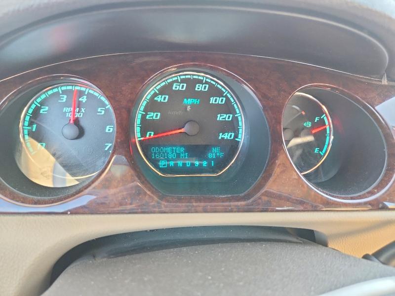 47449136 :رقم المزاد ، 1G4HJ5EM3BU147204 vin ، 2011 Buick Lucerne مزاد بيع