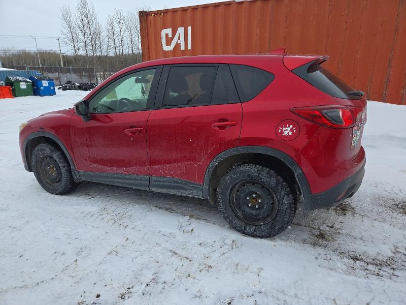 Продаж на аукціоні авто 2016 Mazda Cx-5, vin: JM3KE4CY5G0640581, номер лоту: 41893076