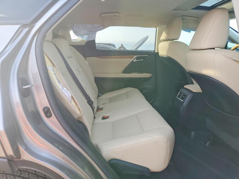 2022 Lexus Rx 350 მანქანა იყიდება აუქციონზე, vin: 2T2HZMDA6NC320046, აუქციონის ნომერი: 46042036