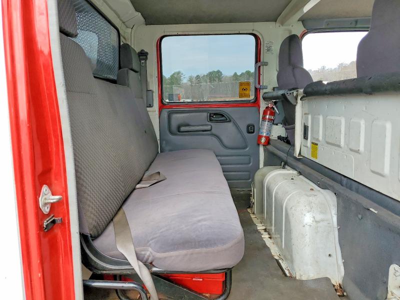 2009 Isuzu Npr მანქანა იყიდება აუქციონზე, vin: JALC4J16X97000066, აუქციონის ნომერი: 78062515