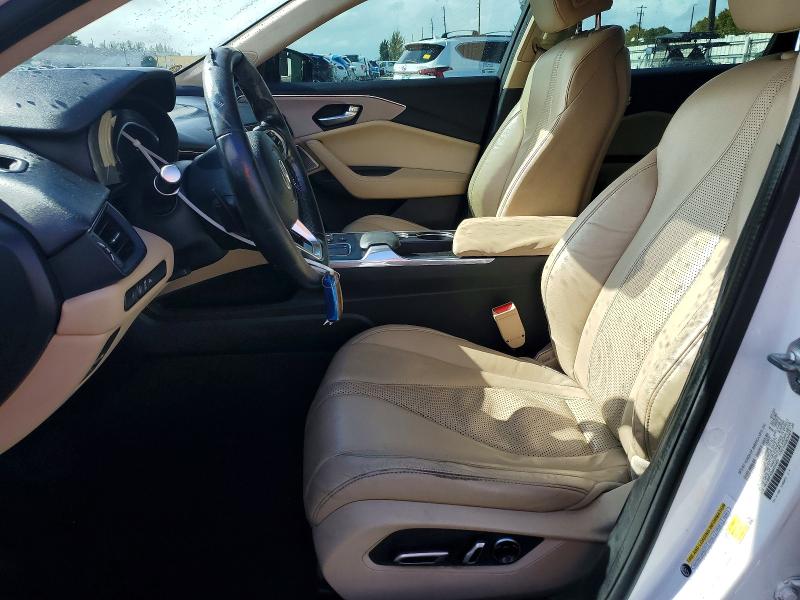 Aukcja sprzedaży 2021 Acura Tlx, vin: 19UUB5F42MA009450, numer aukcji: 47909446