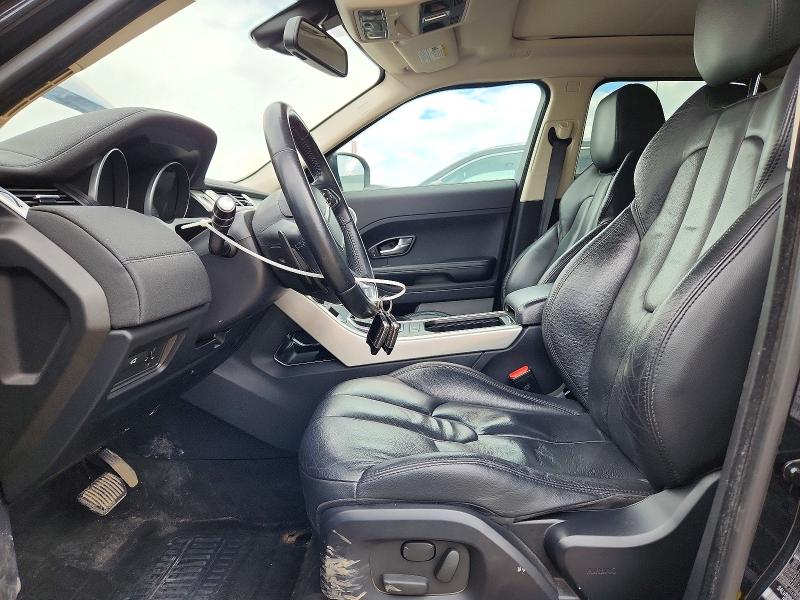 Aukcja sprzedaży 2012 Land Rover Range Rover Evoque, vin: SALVR2BG4CH620303, numer aukcji: 45842286