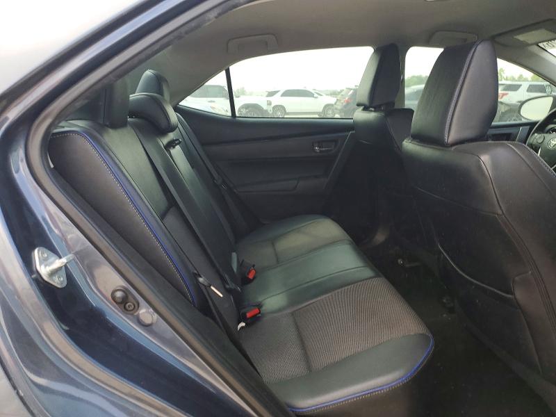 Продажа на аукционе авто 2017 Toyota Corolla, vin: 5YFBURHE3HP699689, номер лота: 46928126