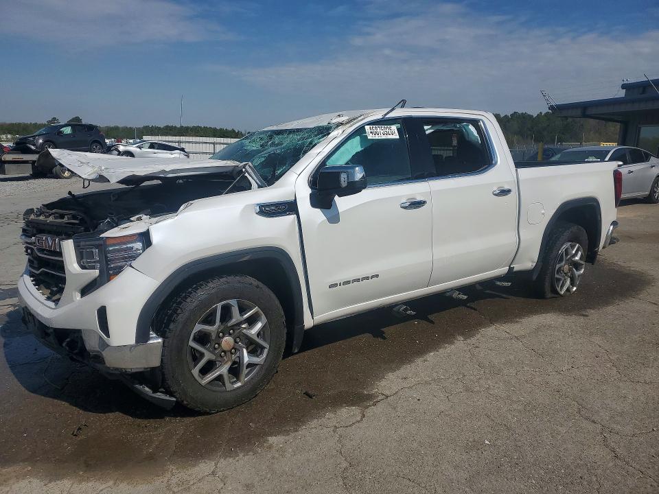 55412626 :رقم المزاد ، 3GTPHDED6RG110568 vin ، 2024 Gmc Sierra مزاد بيع