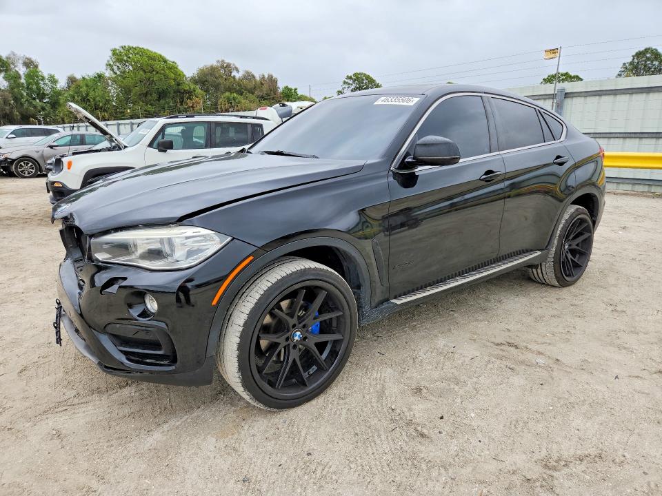 Продажа на аукционе авто 2016 Bmw X6, vin: 5UXKU2C56G0N83859, номер лота: 46335506