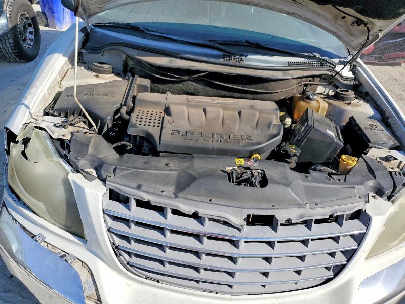 Продажа на аукционе авто 2005 Chrysler Pacifica, vin: 2C8GF68445R507034, номер лота: 45603216