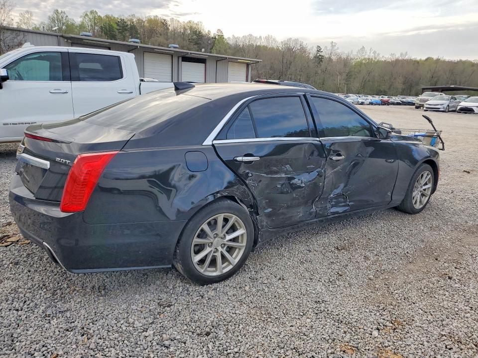Продаж на аукціоні авто 2019 Cadillac Cts, vin: 1G6AW5SX3K0111674, номер лоту: 46947696