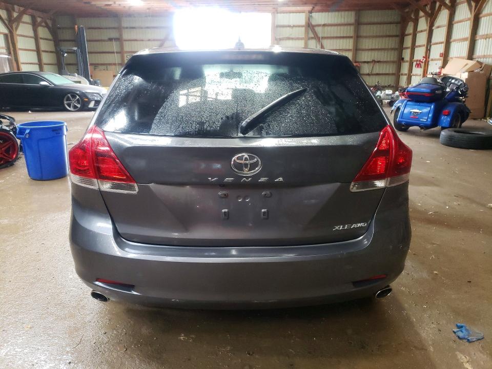 Aukcja sprzedaży 2015 Toyota Venza, vin: 4T3BK3BB6FU112390, numer aukcji: 41885256