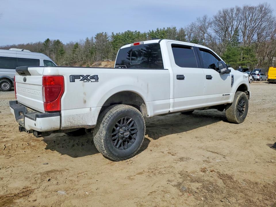 Aukcja sprzedaży 2022 Ford F250, vin: 1FT7W2BT6NEG00810, numer aukcji: 47970396