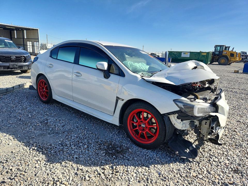 Aukcja sprzedaży 2016 Subaru Wrx, vin: JF1VA2M64G9819070, numer aukcji: 46101256