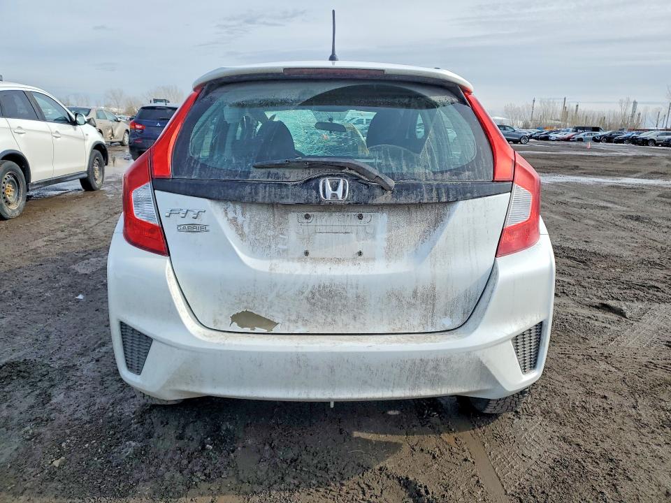Aukcja sprzedaży 2016 Honda Fit, vin: 3HGGK5H51GM108111, numer aukcji: 41975976
