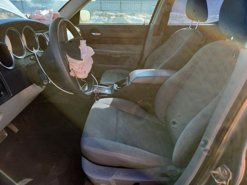 46685826 :رقم المزاد ، 2B3KA43R07H611872 vin ، 2007 Dodge Charger مزاد بيع