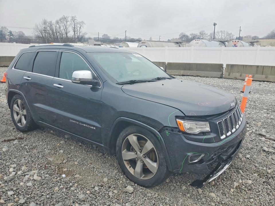 76357175 :رقم المزاد ، 1C4RJFCG7EC474534 vin ، 2014 Jeep Grand Cherokee مزاد بيع