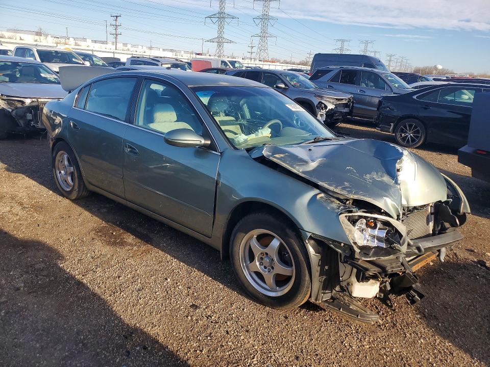 Продажа на аукционе авто 2005 Niss Altima, vin: 1N4AL11DX5C187097, номер лота: 79918085