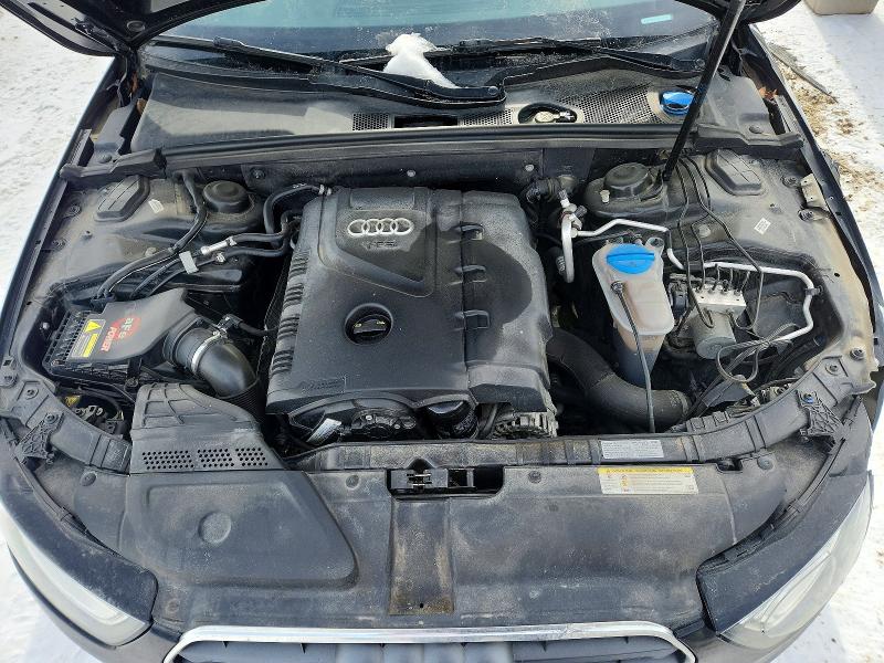 Продажа на аукционе авто 2014 Audi A4, vin: WAUBFCFL9EN010236, номер лота: 77422745