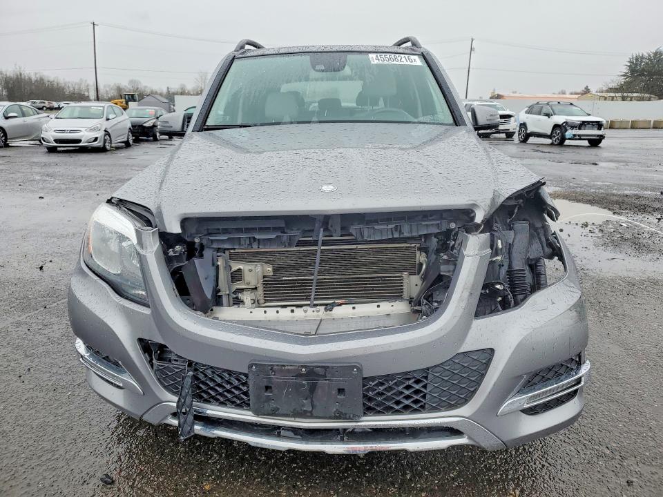 Продаж на аукціоні авто 2015 Mercedes-benz Glk, vin: WDCGG0EB9FG363122, номер лоту: 45568216