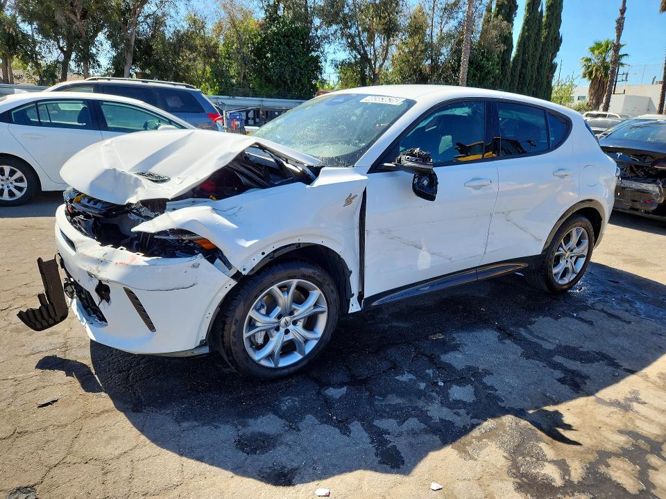 Продажа на аукционе авто 2024 Dodge Hornet, vin: ZACPDFCW0R3A27722, номер лота: 46563626