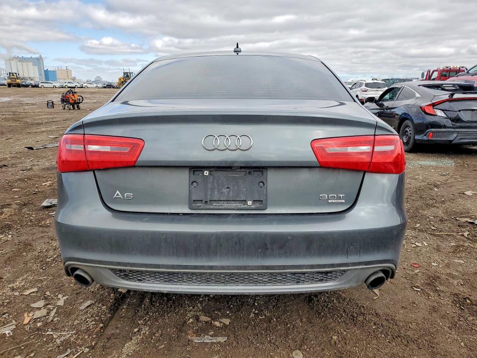 Продаж на аукціоні авто 2014 Audi A6, vin: WAUHGAFC9EN001967, номер лоту: 47907426