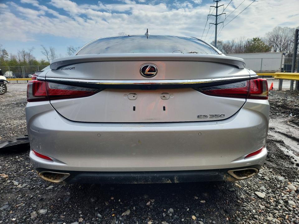 79592005 :رقم المزاد ، 58ADZ1B13LU070287 vin ، 2020 Lexus Es 350 مزاد بيع