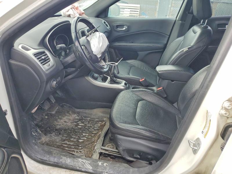 Aukcja sprzedaży 2021 Jeep Compass, vin: 3C4NJDBB9MT546345, numer aukcji: 46981856