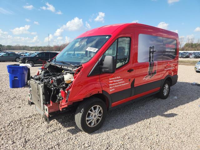 Продажа на аукционе авто 2021 Ford Transit, vin: 1FTBR1CGXMKA73626, номер лота: 41691156