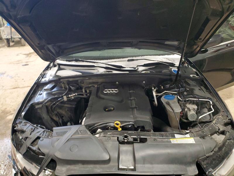 Продажа на аукционе авто 2014 Audi A4, vin: WAUKFAFL0EN017726, номер лота: 45965126