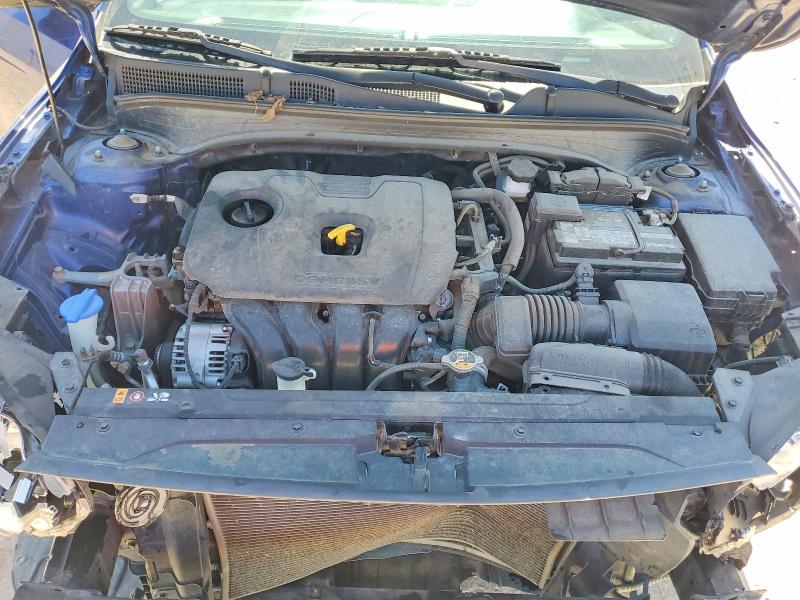 2020 Kia Forte მანქანა იყიდება აუქციონზე, vin: 3KPF24AD2LE218238, აუქციონის ნომერი: 46862186