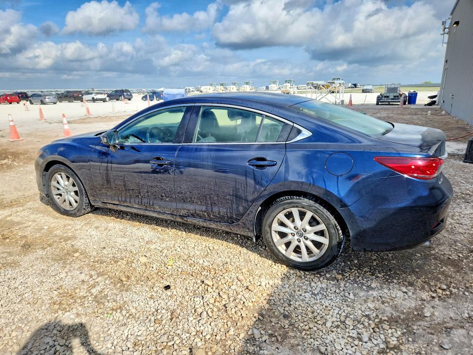 Aukcja sprzedaży 2015 Mazda 6, vin: JM1GJ1U57F1194990, numer aukcji: 48290466