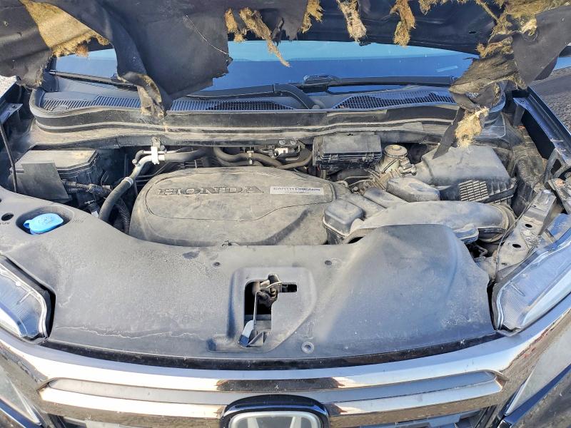Продажа на аукционе авто 2017 Honda Ridgeline, vin: 5FPYK3F81HB002730, номер лота: 45874966