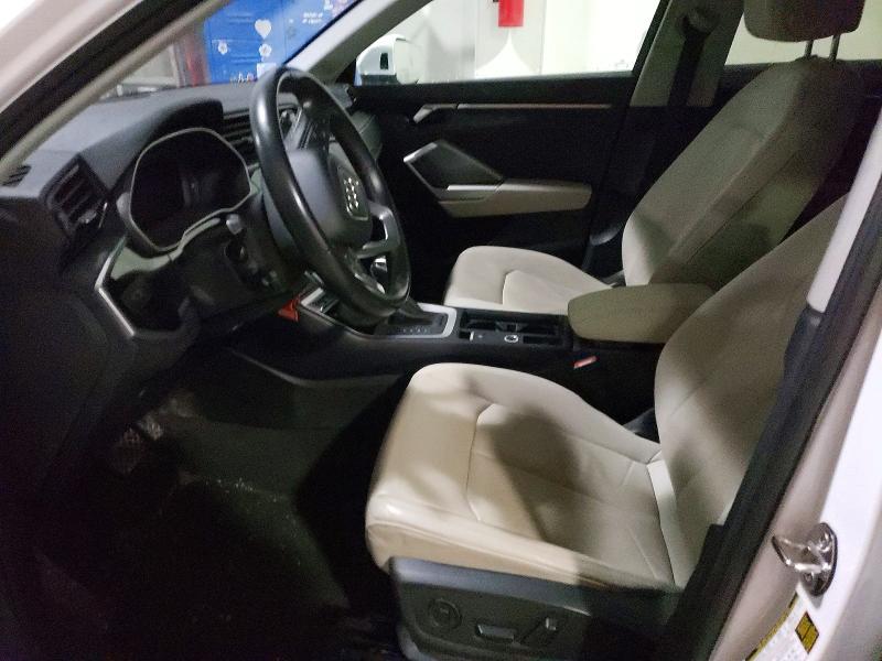 Aukcja sprzedaży 2023 Audi Q3, vin: WA1DECF30P1058324, numer aukcji: 52972806