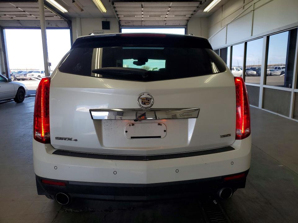 Продажа на аукционе авто 2015 Cadillac Srx, vin: 3GYFNEE36FS545465, номер лота: 47139496