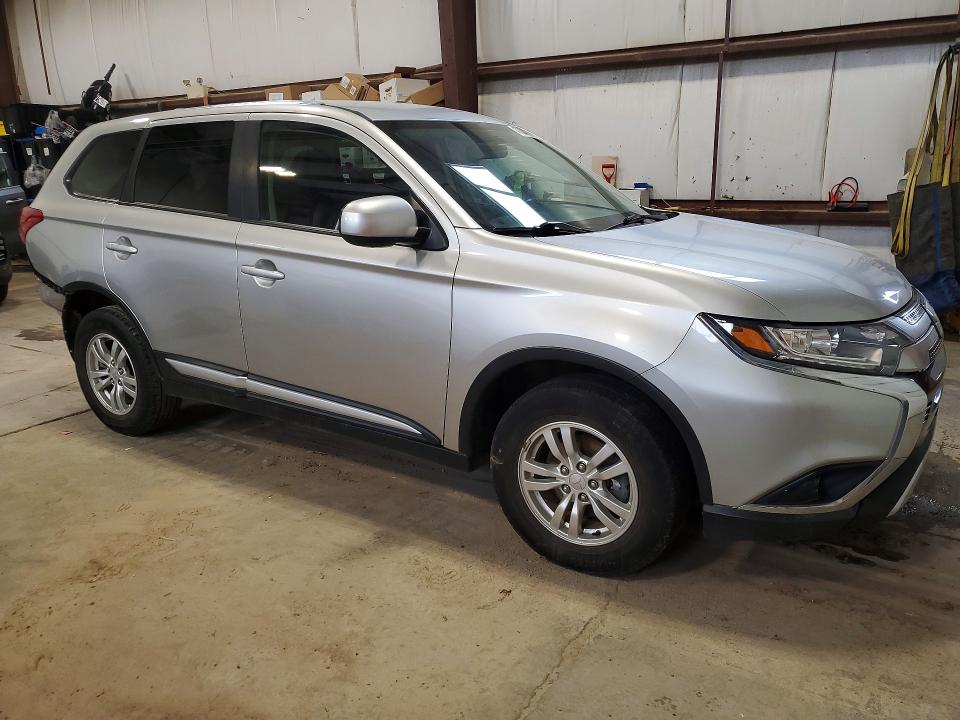 Продажа на аукционе авто 2019 Mitsubishi Outlander, vin: JA4AZ2A3XKZ604503, номер лота: 47004706