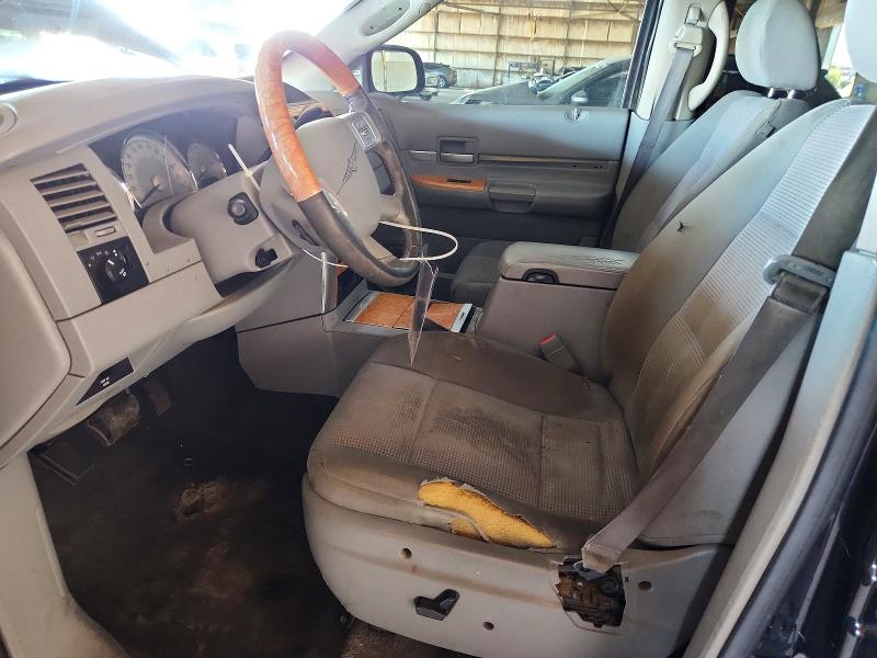 46714976 :رقم المزاد ، 1A8HX58N98F146541 vin ، 2008 Chrysler Aspen مزاد بيع