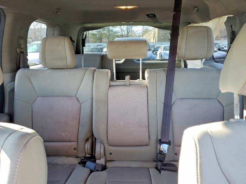41935616 :رقم المزاد ، 5FNYF4H42CB083601 vin ، 2012 Honda Pilot مزاد بيع
