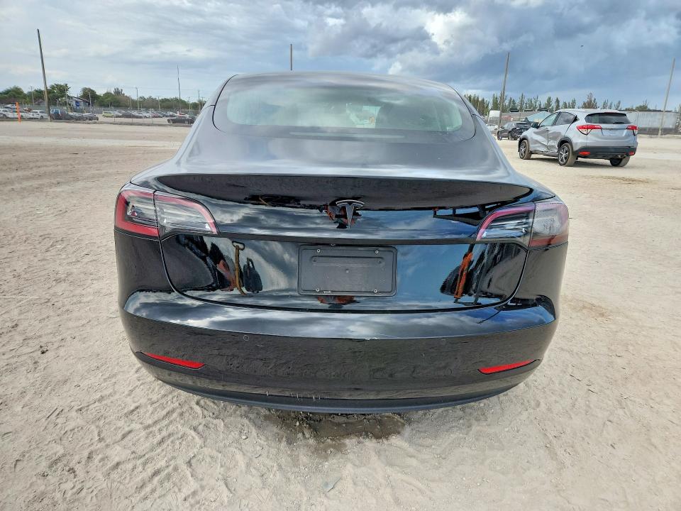 Продажа на аукционе авто 2019 Tesla Model 3, vin: 5YJ3E1EA2KF313416, номер лота: 77167015