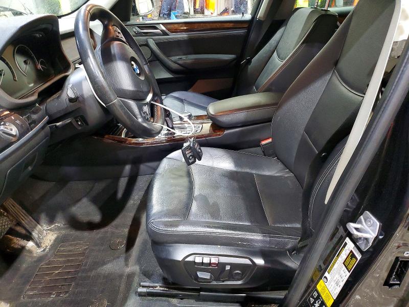 79635375 :رقم المزاد ، 5UXWX7C50H0U42843 vin ، 2017 Bmw X3 مزاد بيع