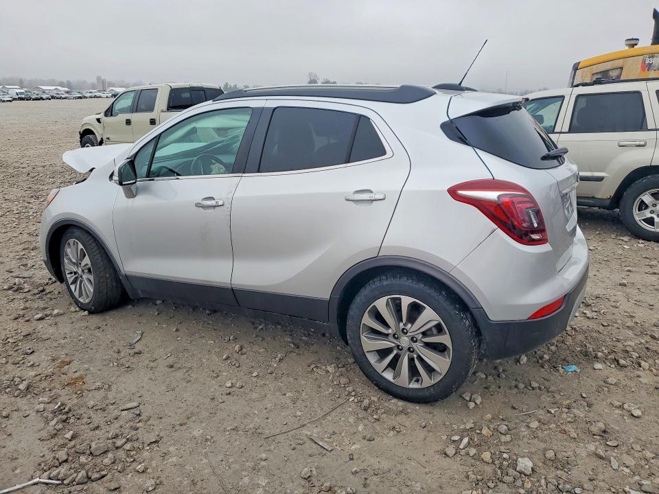 Продажа на аукционе авто 2019 Buick Encore, vin: KL4CJASB2KB760303, номер лота: 45667226