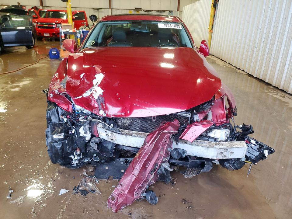 Aukcja sprzedaży 2007 Lexus Is 350, vin: JTHBE262X75013090, numer aukcji: 79531895